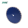 Soudeurs laser de 14 pouces 350 mm lame de scie en diamant pour couper le béton vert