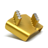 Prix ​​en gros HTC DIAMMER GRINDING TOODS DOUBLE SEGEMETNS BLOCS POUR POUR POUR LE POLUGE DU BÉTON