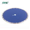 Soudeurs laser de 14 pouces 350 mm lame de scie en diamant pour couper le béton vert
