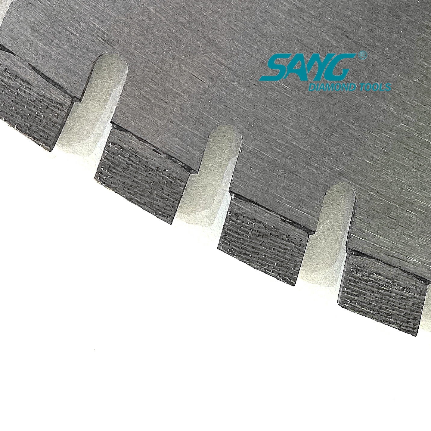 Blade de scie à mur de diamant Ariy Diamond de 600 mm à 600 mm pour le béton