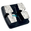 Segment de meulage en diamant Redi-Lock pour le sol en béton