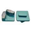 Redi Lock Double Hexagon Segment Chaussures de broyage en diamant pour le béton