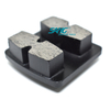 Segment de meulage en diamant Redi-Lock pour le sol en béton
