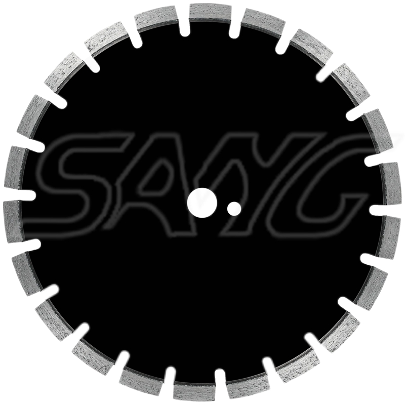 Disque de coupe de la lame de scie à béton de 350 mm 14 pouces pour asphalte avec meilleur prix
