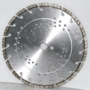  Soudage au laser à longue durée de vie en béton en béton Asphalte Diamant Saw Saw