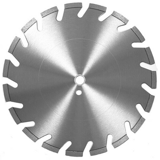 Lame de coupe en brique réfractaire en diamant pour machines à découper en brique Norton, Husqvarna, Diamond Products, MK, EDCO,