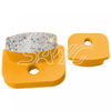Chaussures de broyage en béton Newgrind Tools de qualité supérieure pour broyeur de plancher rhinocéros