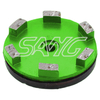 4 pouces PUG KLINDEX DISC DISC DE MAIN