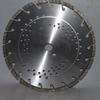  Soudage au laser à longue durée de vie en béton en béton Asphalte Diamant Saw Saw