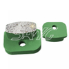 Chaussures de broyage en béton Newgrind Tools de qualité supérieure pour broyeur de plancher rhinocéros