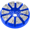 Metal Bond Sti prépaster Diamond Tool Changement rapide Disque de broyage en béton