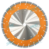 Disque de coupe de diamant Arix de qualité supérieure de qualité supérieure 350 mm 14 pouces