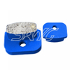 Chaussures de broyage en béton Newgrind Tools de qualité supérieure pour broyeur de plancher rhinocéros