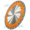 Disque de coupe de diamant Arix de qualité supérieure de qualité supérieure 350 mm 14 pouces