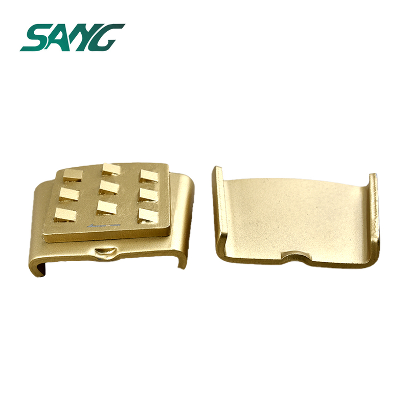 PCD Diamond Gringing Discs Grinding Shoe pour HTC Grinders