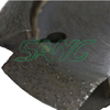 105-230 mm laser Laser Wouded Diamond Crack Chaser Tuck Point Crack Chasing Bade pour la peinture de mortier en béton
