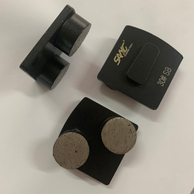 30 grains redi lock sabot de meulage diamant meulage moyen béton