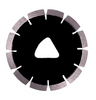 Triangle Design Entry Entry Laser Diamond Saw Blade for Hard Granite Marble Céramique Tile Coutette