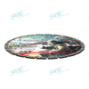 Sang Tools 350 mm 400 mm Arix Segment Coupe de béton Disque Disque Laser Laser Saw en diamant soudé Diamant Saw pour la coupe du béton dur