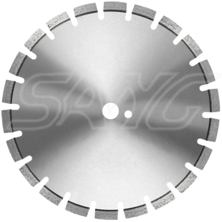 Disque de coupe de la lame de scie à béton de 350 mm 14 pouces pour asphalte avec meilleur prix