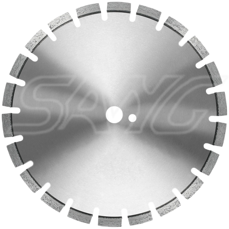 Disque de coupe de la lame de scie à béton de 350 mm 14 pouces pour asphalte avec meilleur prix