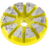 Metal Bond Sti prépaster Diamond Tool Changement rapide Disque de broyage en béton