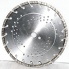  Soudage au laser à longue durée de vie en béton en béton Asphalte Diamant Saw Saw