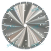 350 mm 14 pouces laser laser Arix en diamant en diamant en diamant lame de scie en diamant segmentée pour la coupe en béton